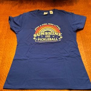 Pickleball T-shirt
